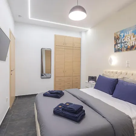 Walk Everywhere / Modern 2br Appartement