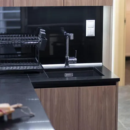 شقة Walk Everywhere / Modern 2br سالونيك